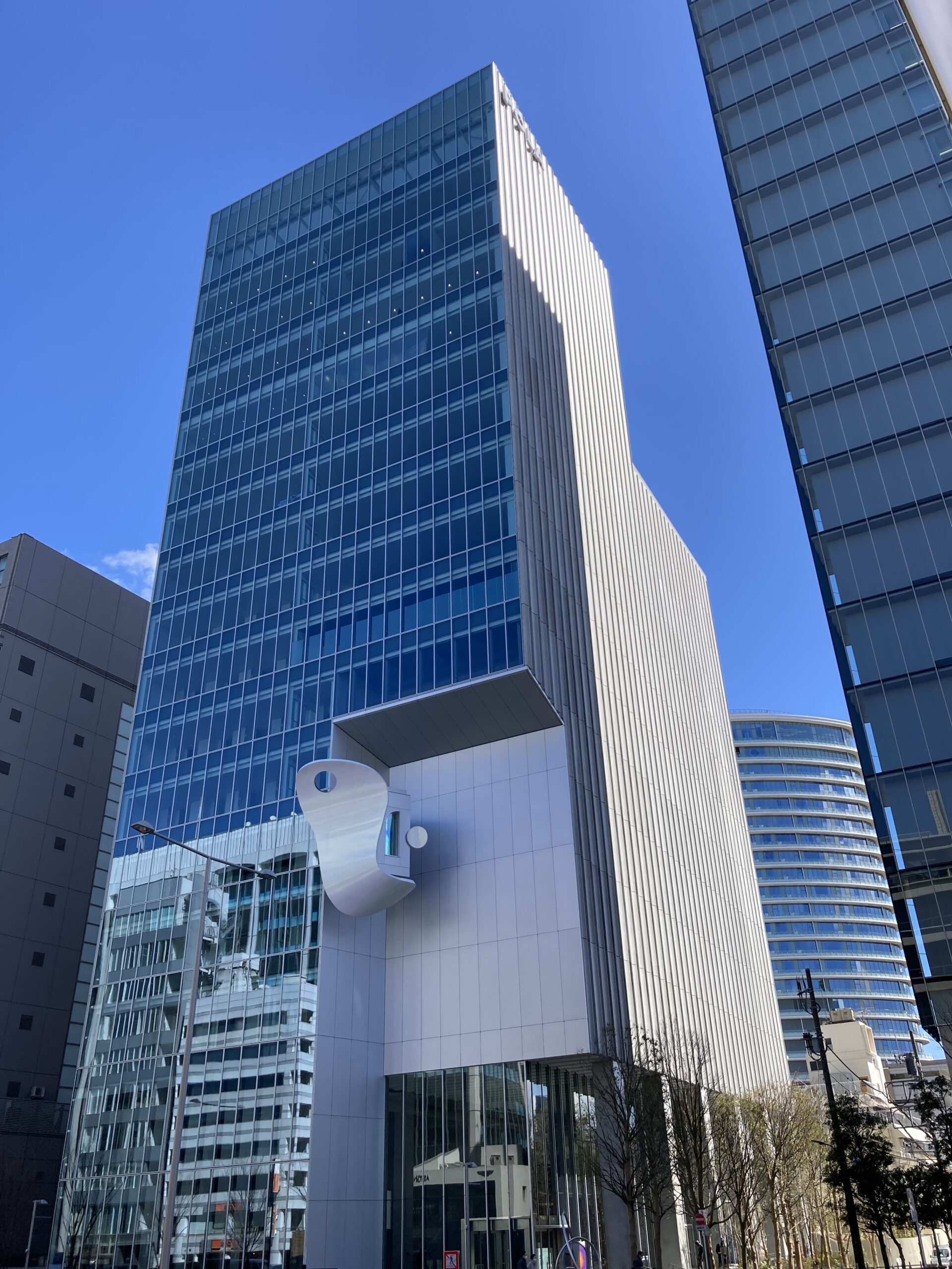 ポーラ青山ビルディング（POLA aoyama building）